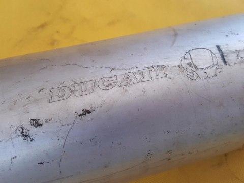 DUCATI 900 SS SUPERSPORT TŁUMIK WYDECH DUCATI 900 SS SUPERSPORT TŁUMIK WYDECH