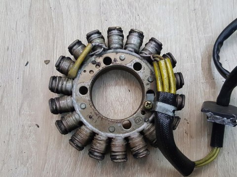 GILERA 600 NORDWEST RC XRT UZWOJENIE STOJAN GILERA 600 NORDWEST RC XRT UZWOJENIE STOJAN