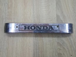 HONDA CA 125 250 REBEL OSŁONA PÓŁKI LAG CHROM