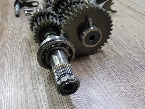 HONDA CB 1000 BIG ONE SKRZYNIA BIEGÓW WODZIKI KPL HONDA CB 1000 BIG ONE SKRZYNIA BIEGÓW WODZIKI KPL