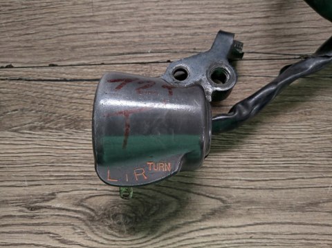 HONDA CB 125 T 77-84 PRZEŁĄCZNIK LEWY