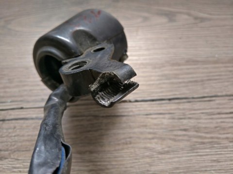 HONDA CB 125 T 77-84 PRZEŁĄCZNIK LEWY