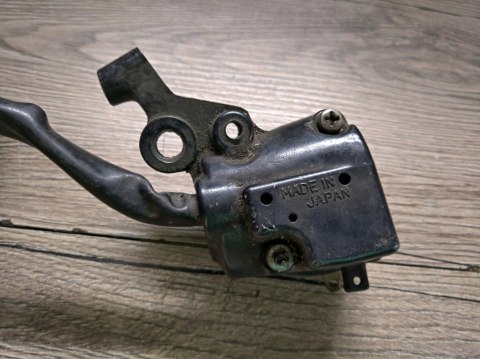 HONDA CB 125 T 77-84 PRZEŁĄCZNIK LEWY