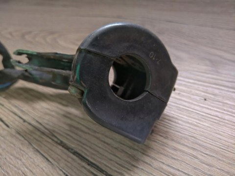 HONDA CB 125 T 77-84 PRZEŁĄCZNIK LEWY