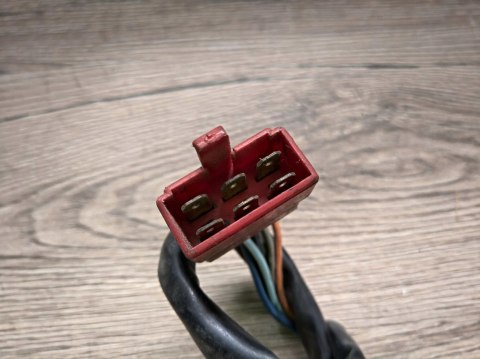 HONDA CB 125 T 77-84 PRZEŁĄCZNIK LEWY