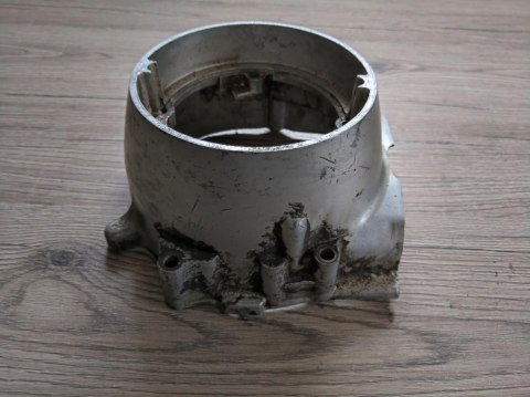 HONDA CB 125 TWIN POKRYWA DEKIEL OSŁONA KAPA HONDA CB 125 TWIN POKRYWA DEKIEL OSŁONA KAPA