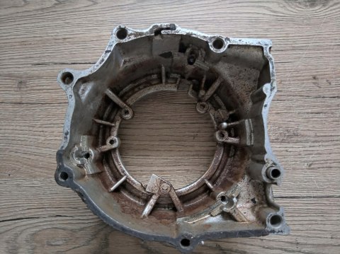 HONDA CB 125 TWIN POKRYWA DEKIEL OSŁONA KAPA HONDA CB 125 TWIN POKRYWA DEKIEL OSŁONA KAPA