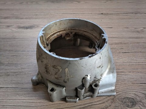 HONDA CB 125 TWIN POKRYWA DEKIEL OSŁONA KAPA HONDA CB 125 TWIN POKRYWA DEKIEL OSŁONA KAPA
