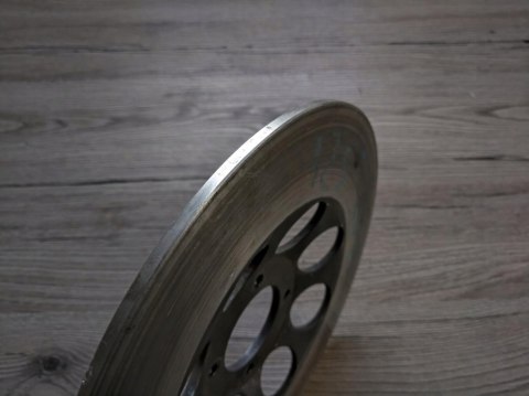 HONDA CB 125 TWIN TARCZA HAMULCOWA PRZÓD