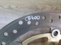 HONDA CB 400 TARCZA HAMULCOWA PRZÓD PRZEDNIA