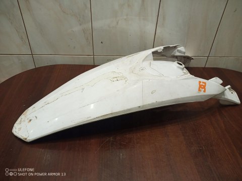 KTM EXC 300 BŁOTNIK NADKOLE TYŁ TYLNY OWIEWKA