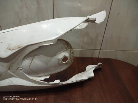 KTM EXC 300 BŁOTNIK NADKOLE TYŁ TYLNY OWIEWKA