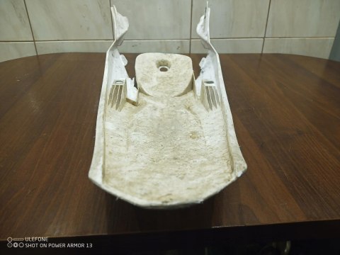 KTM EXC 300 BŁOTNIK NADKOLE TYŁ TYLNY OWIEWKA