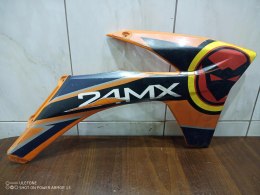 KTM EXC 300 OWIEWKA BOK BOCZEK OSŁONA PLASTIK