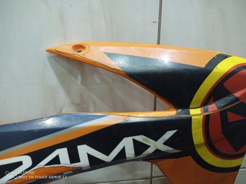 KTM EXC 300 OWIEWKA BOK BOCZEK OSŁONA PLASTIK KTM EXC 300 OWIEWKA BOK BOCZEK OSŁONA PLASTIK