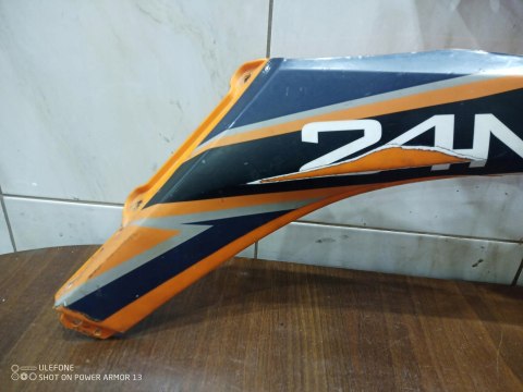 KTM EXC 300 OWIEWKA BOK BOCZEK OSŁONA PLASTIK KTM EXC 300 OWIEWKA BOK BOCZEK OSŁONA PLASTIK