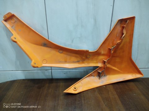 KTM EXC 300 OWIEWKA BOK BOCZEK OSŁONA PLASTIK KTM EXC 300 OWIEWKA BOK BOCZEK OSŁONA PLASTIK