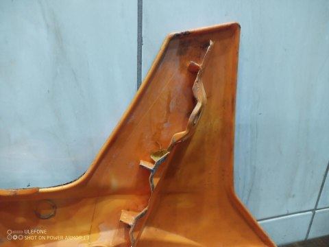 KTM EXC 300 OWIEWKA BOK BOCZEK OSŁONA PLASTIK KTM EXC 300 OWIEWKA BOK BOCZEK OSŁONA PLASTIK
