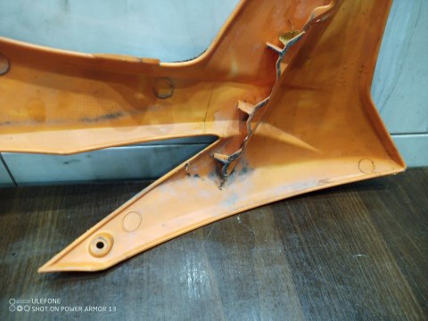 KTM EXC 300 OWIEWKA BOK BOCZEK OSŁONA PLASTIK KTM EXC 300 OWIEWKA BOK BOCZEK OSŁONA PLASTIK