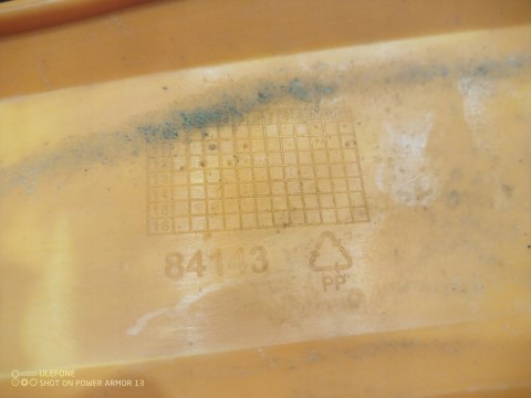 KTM EXC 300 OWIEWKA BOK BOCZEK OSŁONA PLASTIK KTM EXC 300 OWIEWKA BOK BOCZEK OSŁONA PLASTIK