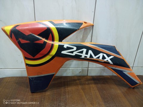 KTM EXC 300 OWIEWKA BOK BOCZEK OSŁONA PLASTIK KTM EXC 300 OWIEWKA BOK BOCZEK OSŁONA PLASTIK