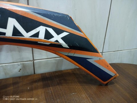 KTM EXC 300 OWIEWKA BOK BOCZEK OSŁONA PLASTIK KTM EXC 300 OWIEWKA BOK BOCZEK OSŁONA PLASTIK