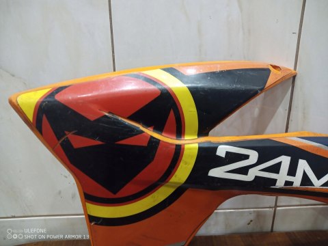 KTM EXC 300 OWIEWKA BOK BOCZEK OSŁONA PLASTIK KTM EXC 300 OWIEWKA BOK BOCZEK OSŁONA PLASTIK