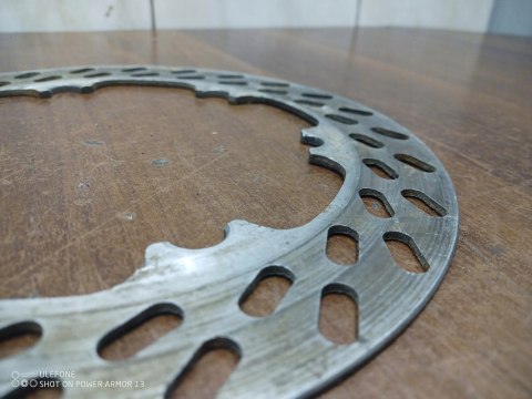 KTM EXC 300 TARCZA HAMULCOWA PRZÓD PRZEDNIA