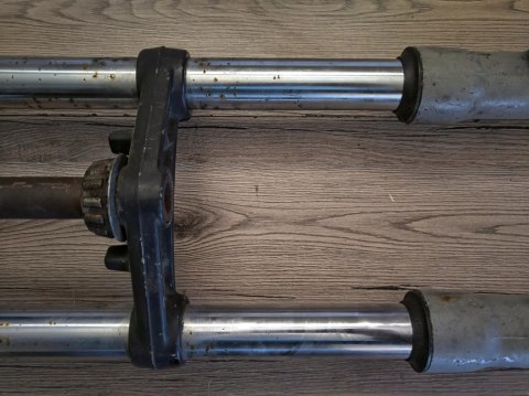 APRILIA AF1 125 RS LAGI ZAWIESZENIE PRZÓD KPL APRILIA AF1 125 RS LAGI ZAWIESZENIE PRZÓD KPL