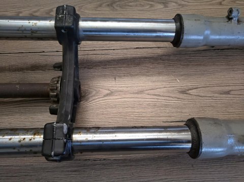 APRILIA AF1 125 RS LAGI ZAWIESZENIE PRZÓD KPL APRILIA AF1 125 RS LAGI ZAWIESZENIE PRZÓD KPL