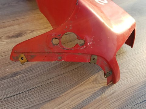 APRILIA AF1 50 CZASZA CZACHA OWIEWKA OSŁONA LEWA APRILIA AF1 50 CZASZA CZACHA OWIEWKA OSŁONA LEWA