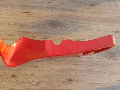 APRILIA AF1 50 CZASZA CZACHA OWIEWKA OSŁONA LEWA APRILIA AF1 50 CZASZA CZACHA OWIEWKA OSŁONA LEWA