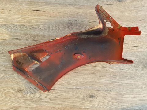 APRILIA AF1 50 CZASZA CZACHA OWIEWKA OSŁONA LEWA APRILIA AF1 50 CZASZA CZACHA OWIEWKA OSŁONA LEWA