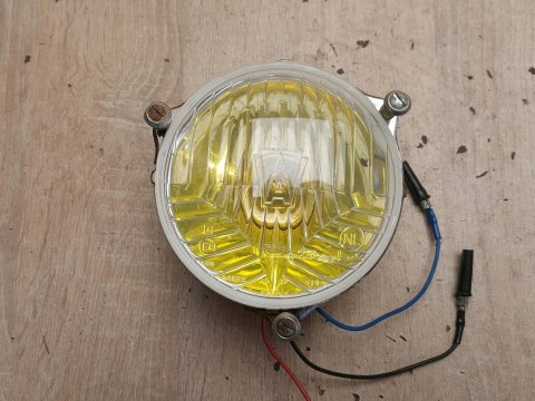 AUTEROCHE E2 495 REFLEKTOR LAMPA PRZÓD PRZEDNIA AUTEROCHE E2 495 REFLEKTOR LAMPA PRZÓD PRZEDNIA