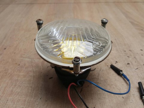 AUTEROCHE E2 495 REFLEKTOR LAMPA PRZÓD PRZEDNIA AUTEROCHE E2 495 REFLEKTOR LAMPA PRZÓD PRZEDNIA