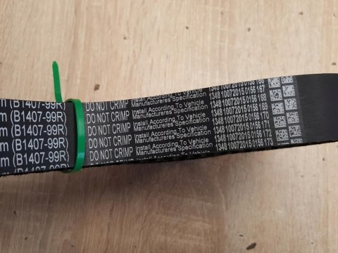 BGA TB0120 PASEK ROZRZĄDU BGA TB0120 PASEK ROZRZĄDU