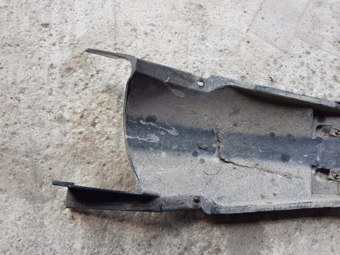 BMW F650 CS BŁOTNIK NADKOLE TYŁ TYLNE BMW F650 CS BŁOTNIK NADKOLE TYŁ TYLNE