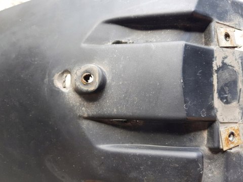 BMW F650 CS BŁOTNIK NADKOLE TYŁ TYLNE BMW F650 CS BŁOTNIK NADKOLE TYŁ TYLNE