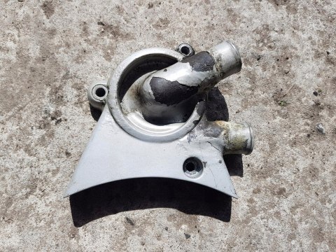 BMW F650 CS DEKIEL OSŁONA POKRYWA POMPY WODY BMW F650 CS DEKIEL OSŁONA POKRYWA POMPY WODY