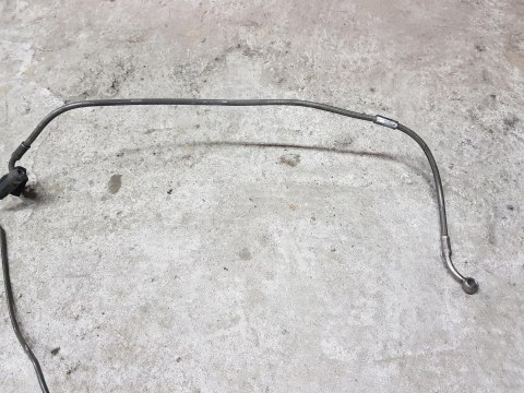 BMW F650 CS PRZEWÓD HAMULCOWY TYŁ TYLNY