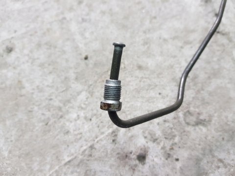 BMW F650 CS PRZEWÓD HAMULCOWY TYŁ TYLNY