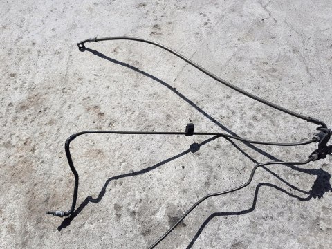 BMW F650 CS PRZEWODY HAMULCOWE