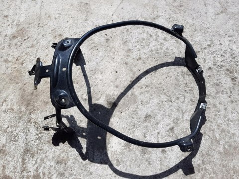 BMW F650 CS STELAŻ BAGAŻNIKA AIRBOXA