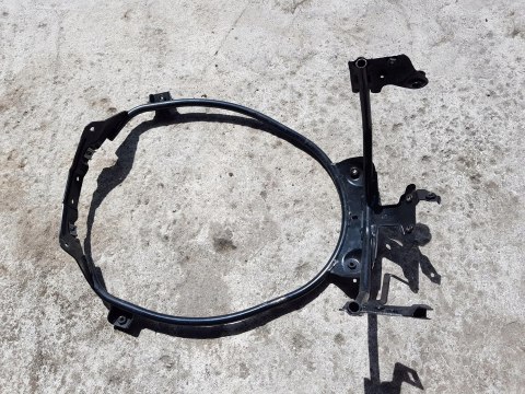 BMW F650 CS STELAŻ BAGAŻNIKA AIRBOXA