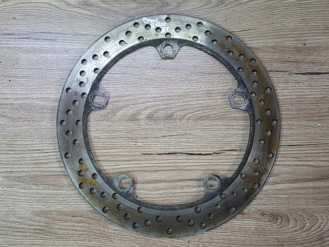 BMW F800R TARCZA HAMULCOWA PRZÓD PRZEDNIA