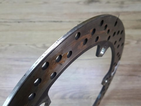 BMW F800R TARCZA HAMULCOWA PRZÓD PRZEDNIA