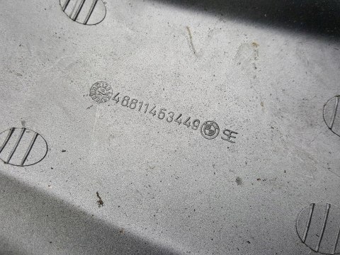 BMW K1100 LT BŁOTNIK PRZÓD PRZEDNI OWIEWKA OSŁONA BMW K1100 LT BŁOTNIK PRZÓD PRZEDNI OWIEWKA OSŁONA