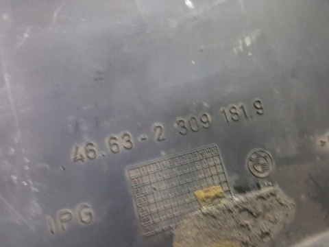 BMW K1100 LT WYPEŁNIENIE OWIEWKA OSŁONA PLASTIK BMW K1100 LT WYPEŁNIENIE OWIEWKA OSŁONA PLASTIK