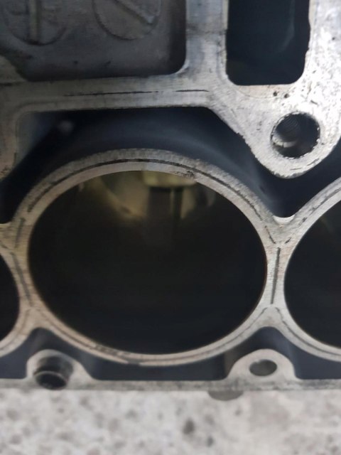 BMW K1200 RS BLOK SILNIKA CYLINDRY BMW K1200 RS BLOK SILNIKA CYLINDRY