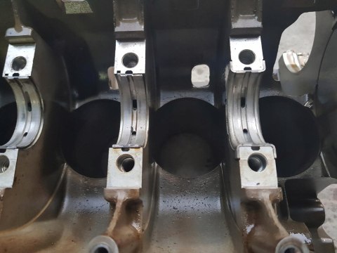 BMW K1200 RS BLOK SILNIKA CYLINDRY BMW K1200 RS BLOK SILNIKA CYLINDRY